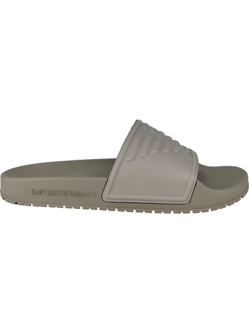 infradito EMPORIO ARMANI | XVPS08S132 VERDE